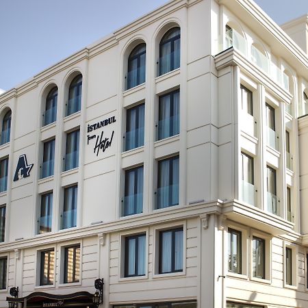 Istanbul Town Hotel Exterior photo