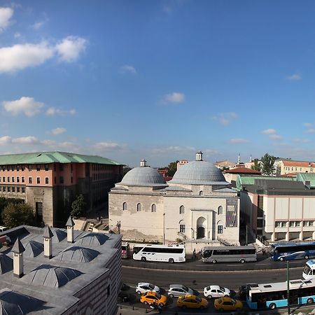 Istanbul Town Hotel Exterior photo