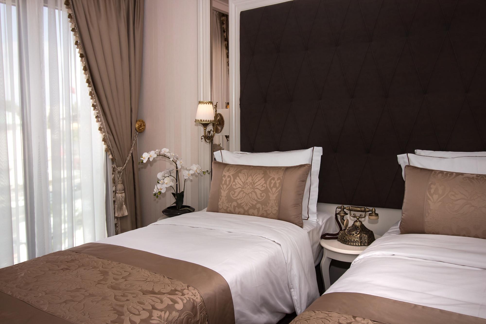 Istanbul Town Hotel Exterior photo