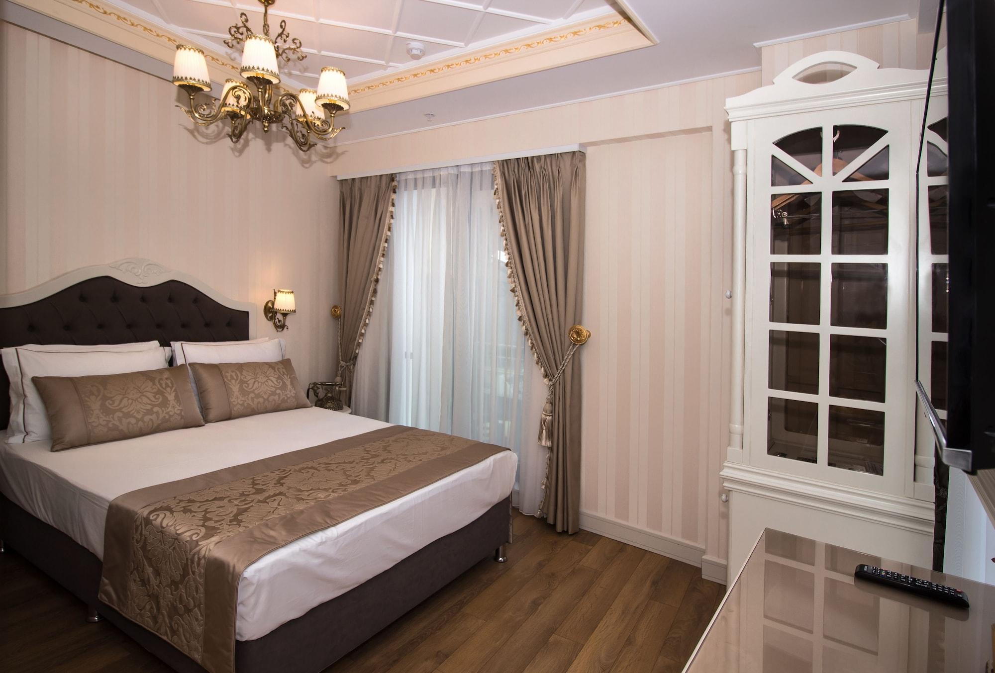 Istanbul Town Hotel Exterior photo