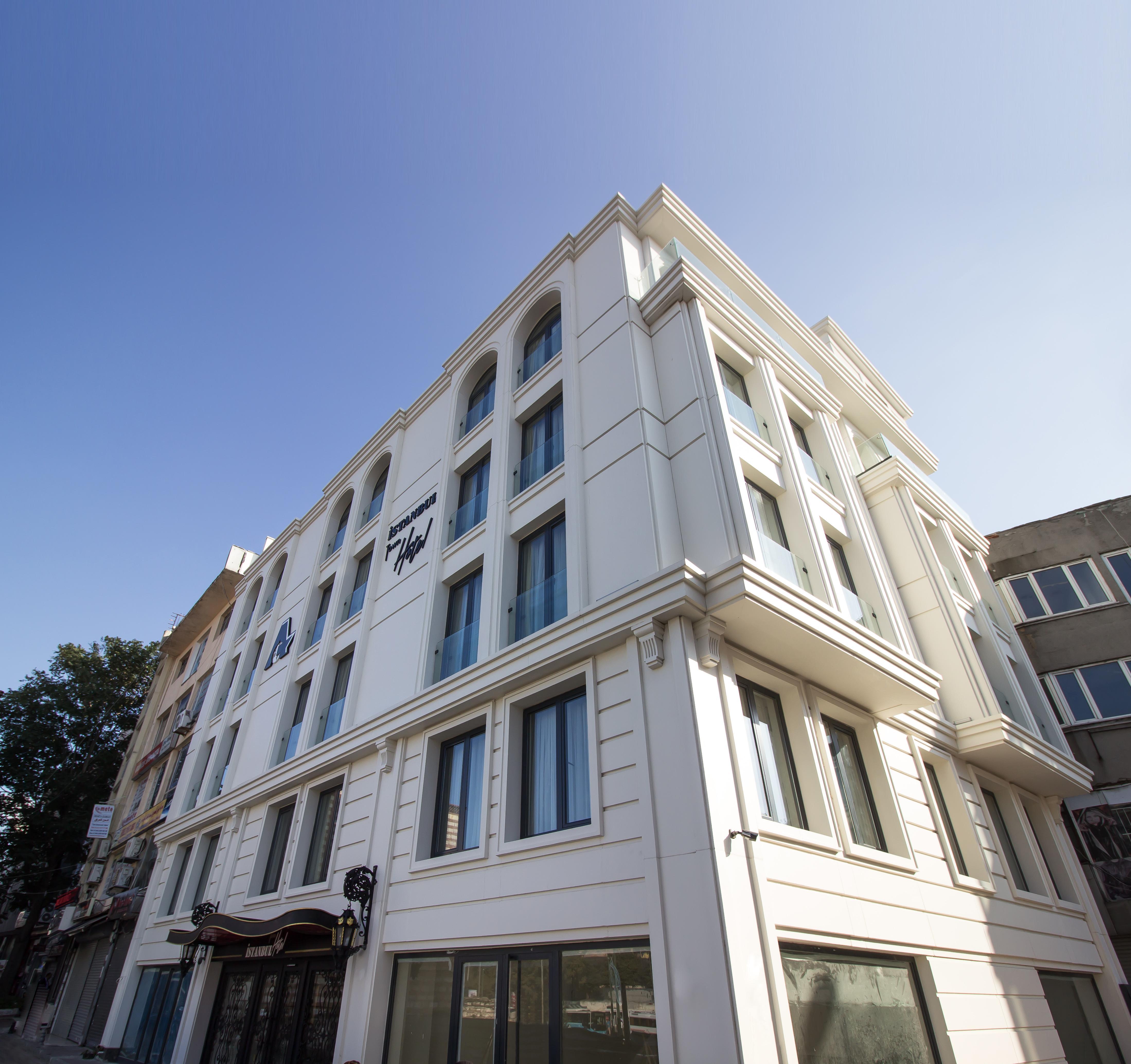 Istanbul Town Hotel Exterior photo