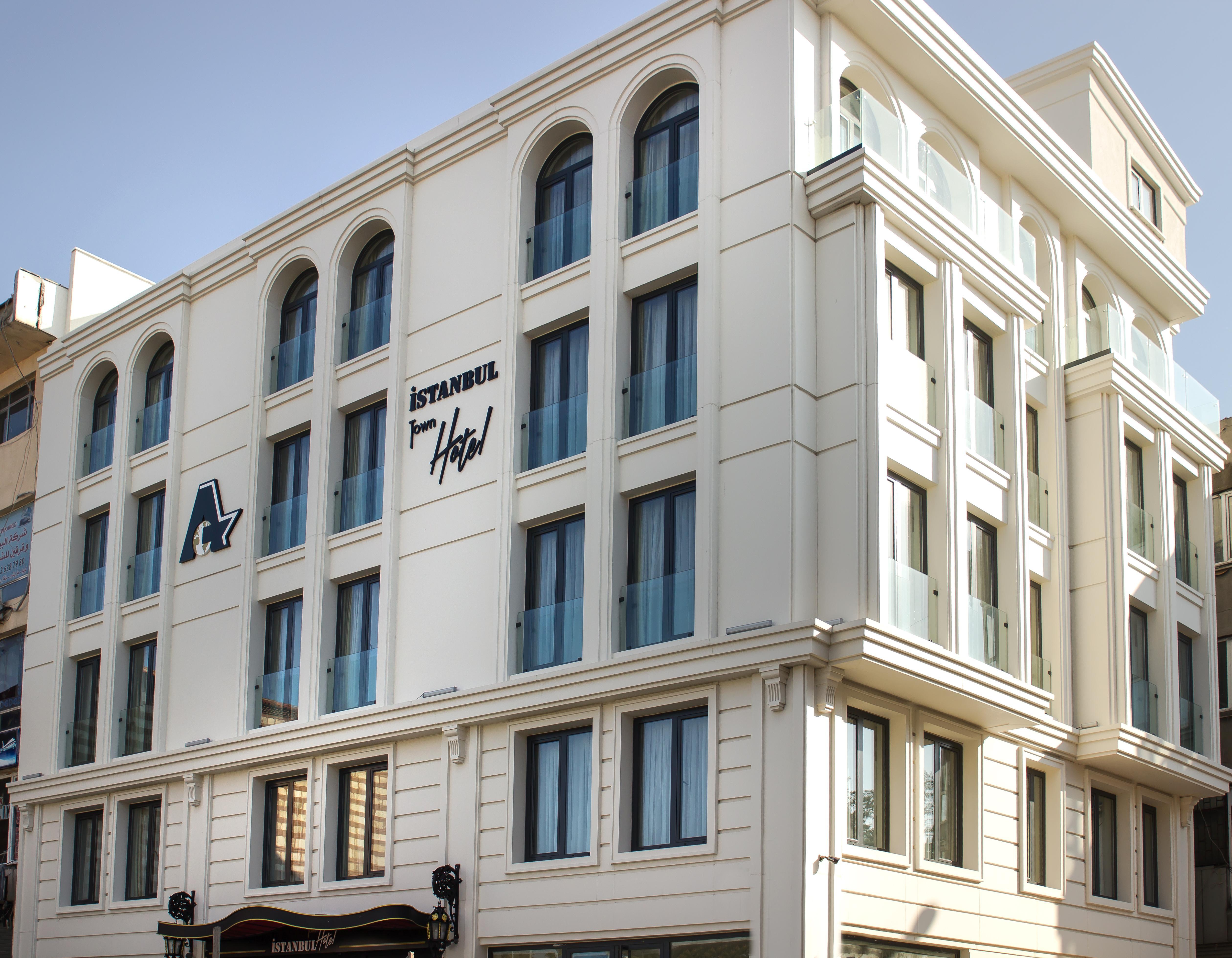 Istanbul Town Hotel Exterior photo