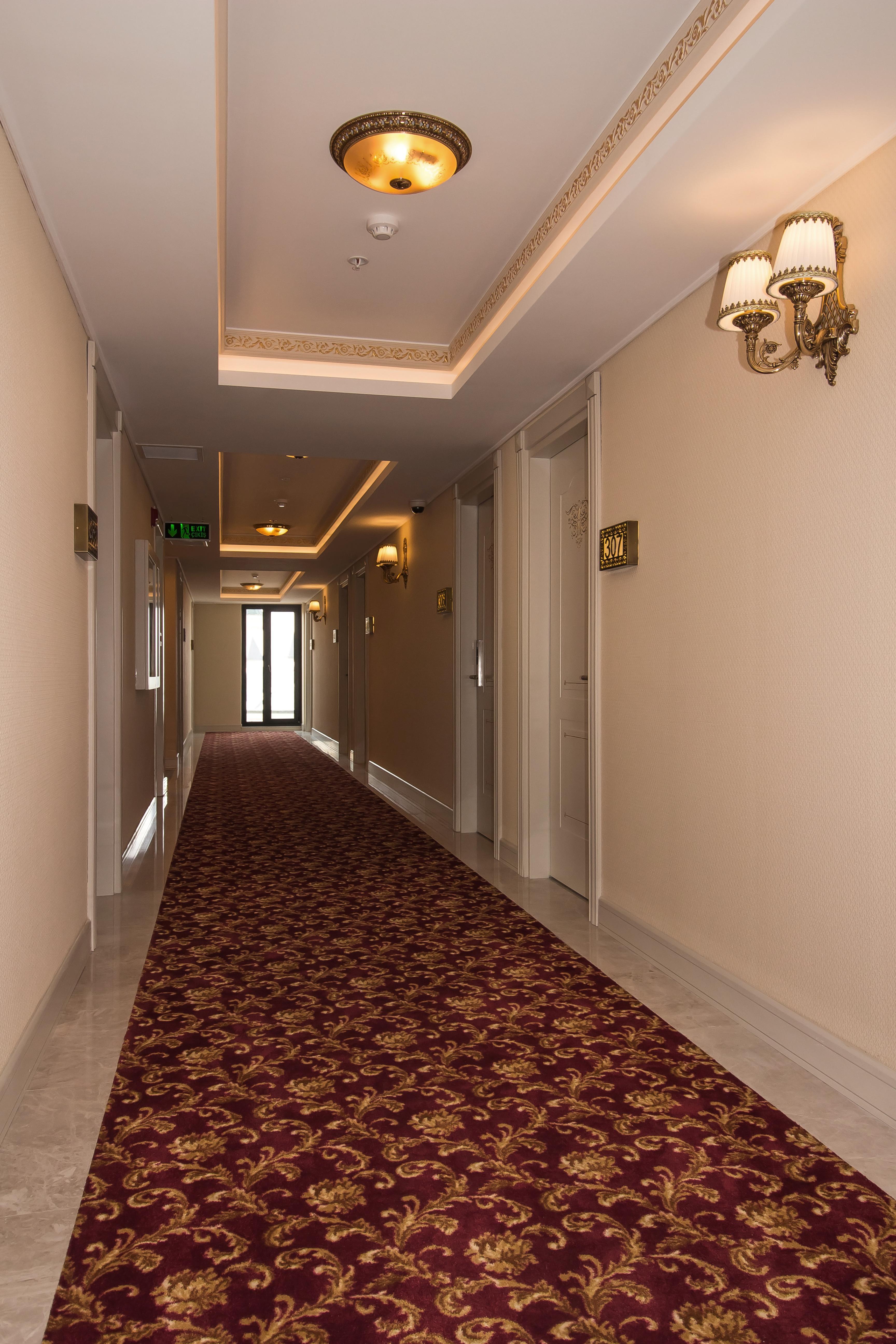 Istanbul Town Hotel Exterior photo