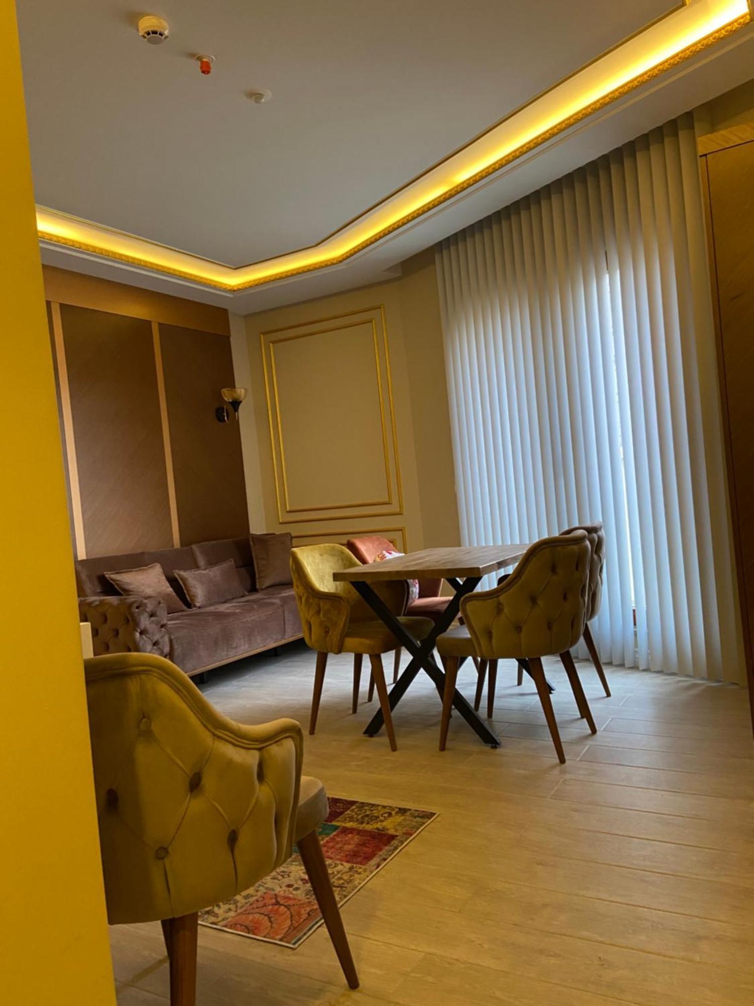Istanbul Town Hotel Exterior photo