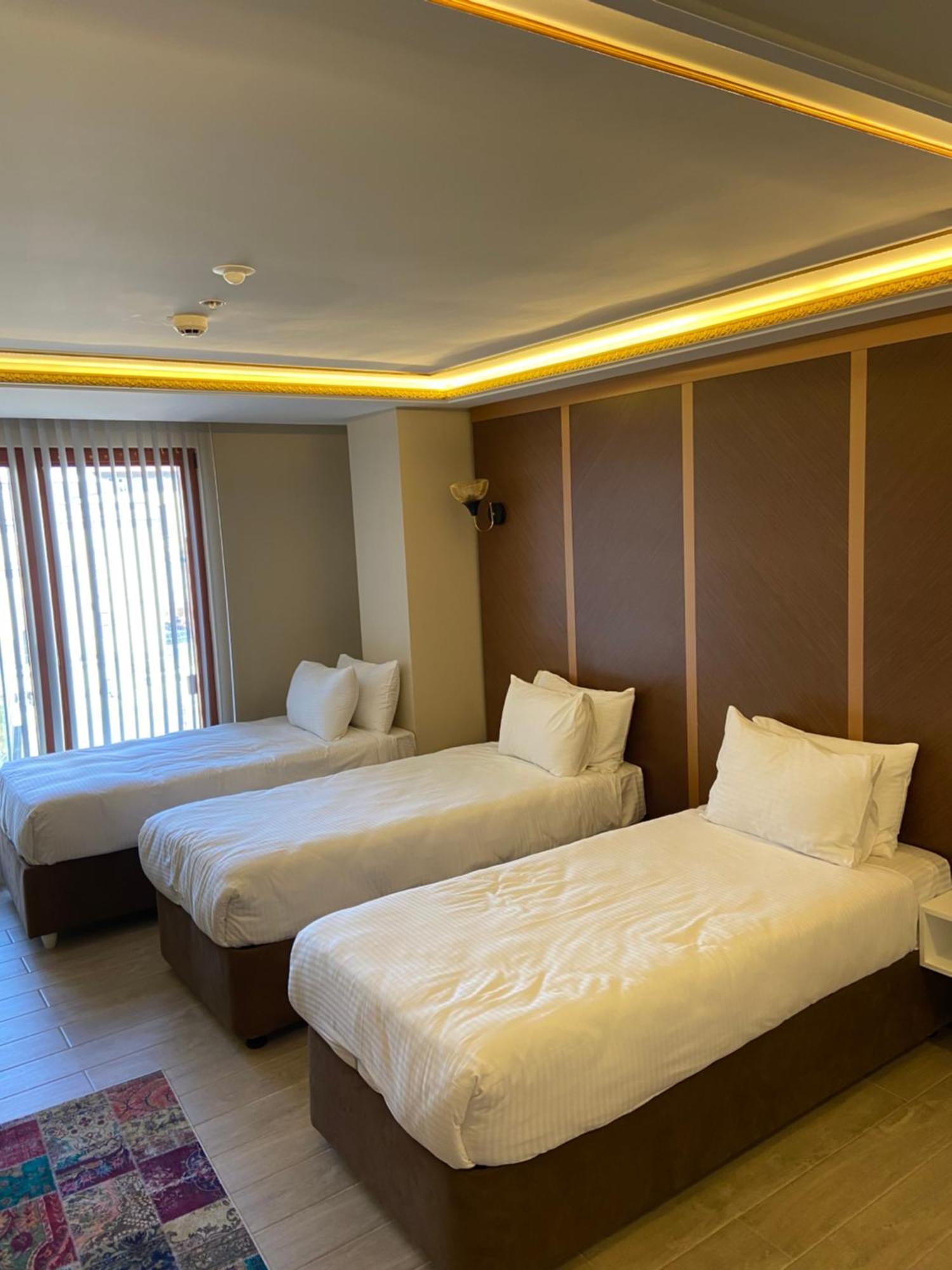 Istanbul Town Hotel Exterior photo