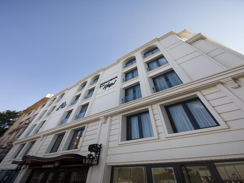 Istanbul Town Hotel Exterior photo
